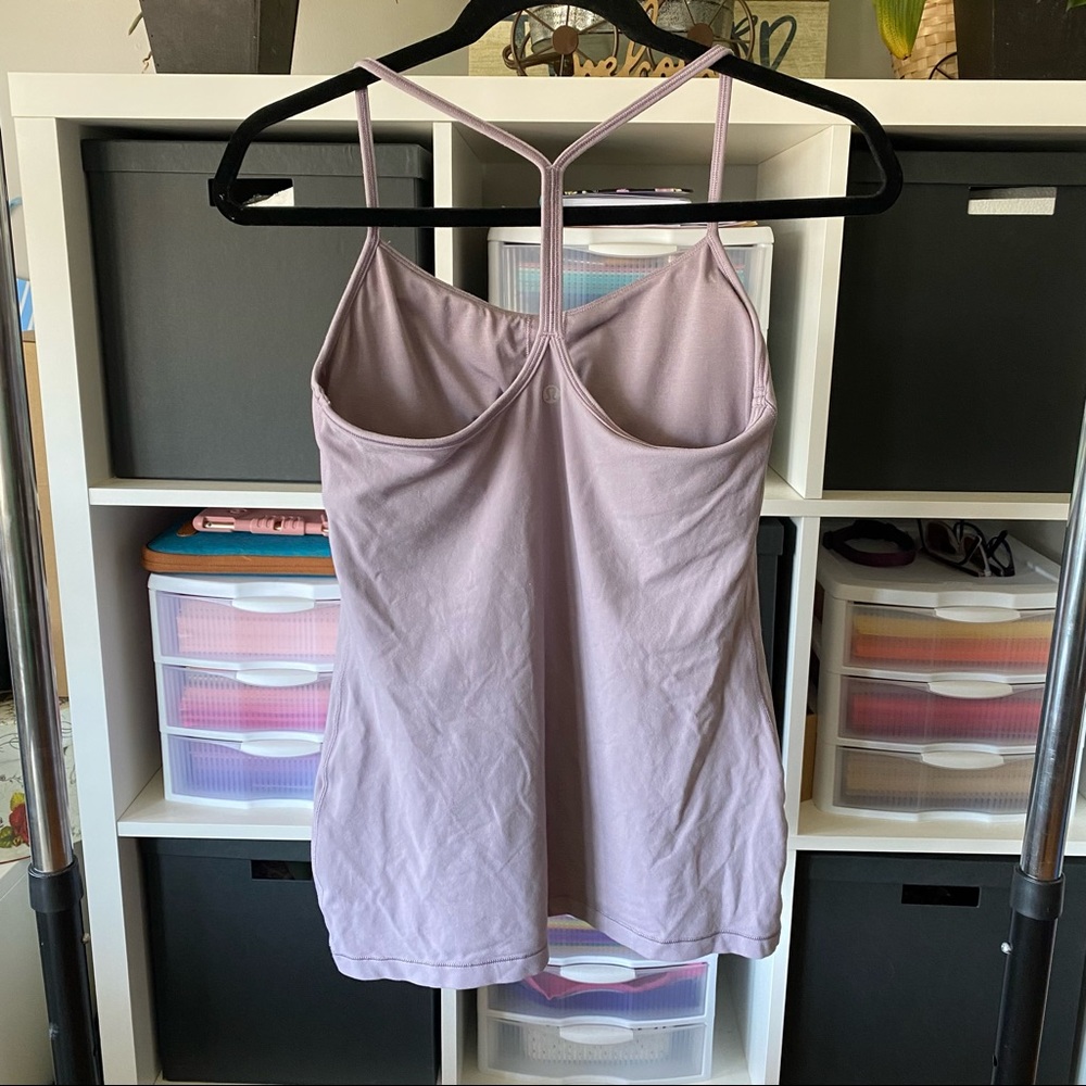 Lululemon Power Pose Tank size 8 - Picture 4 of 9